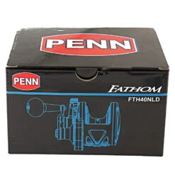 PENN Fathom FTH40NLD Lever Drag Reel