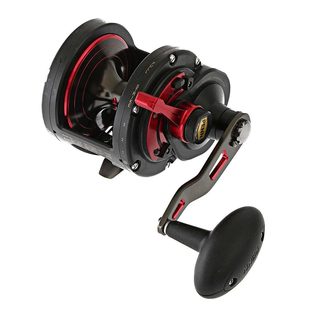 PENN Fathom FTH40NLD Lever Drag Reel 3 PENN Fathom FTH40NLD Lever Drag Reel - Image 3