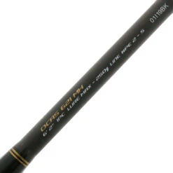 PENN Ocean Assassin 621MH Spin Jigging Rod 6ft 2in PE2-5 1pc -Penn 78363 5