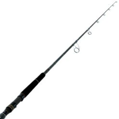 PENN Ocean Assassin 822XXH Spinning Rod 8ft 2in PE6-8 2pc