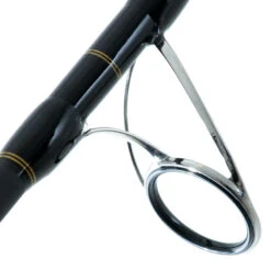 PENN Ocean Assassin 822XXH Spinning Rod 8ft 2in PE6-8 2pc -Penn 78364 4 n