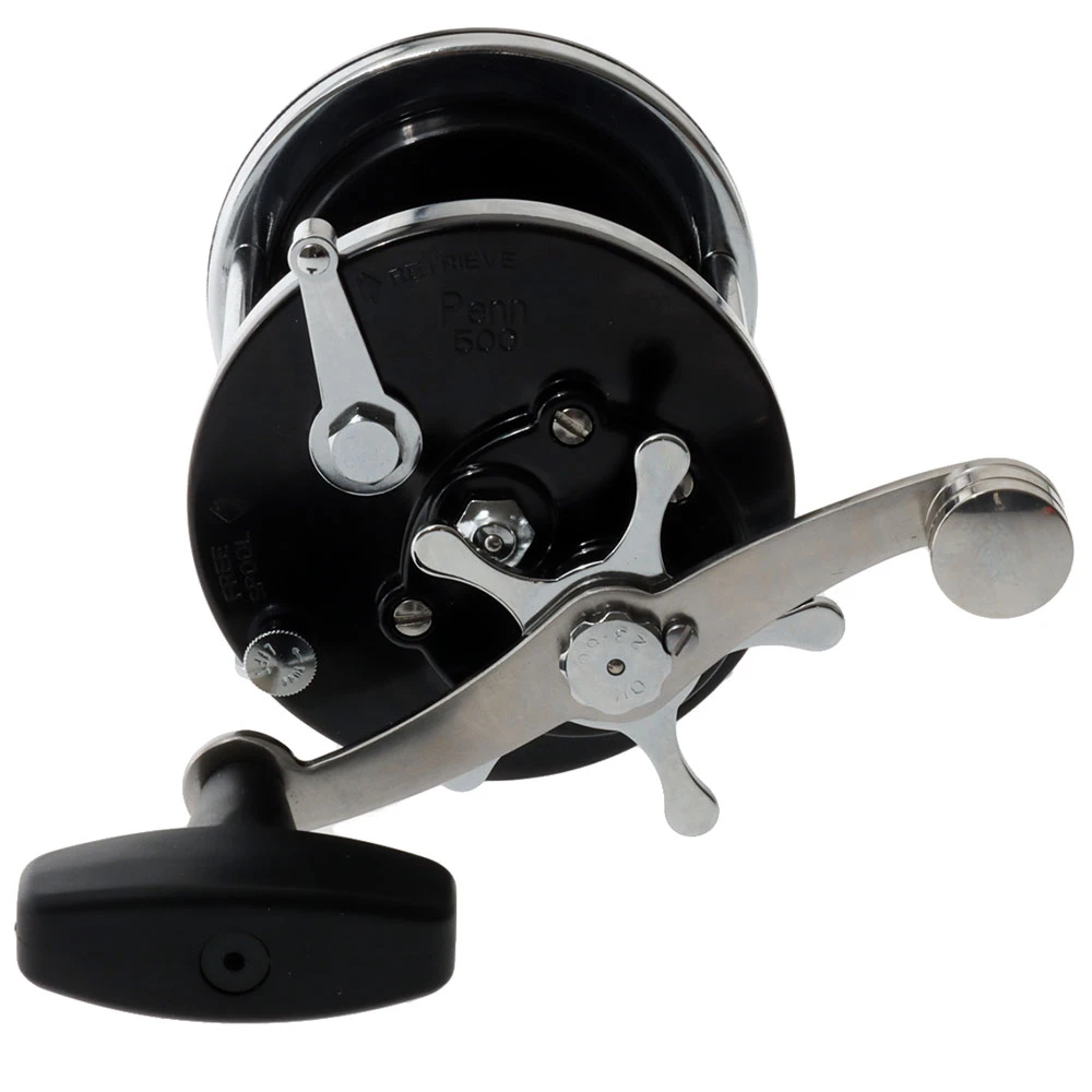 PENN Jigmaster 500L-CP Star Drag Boat Reel 3 PENN Jigmaster 500L-CP Star Drag Boat Reel - Image 3