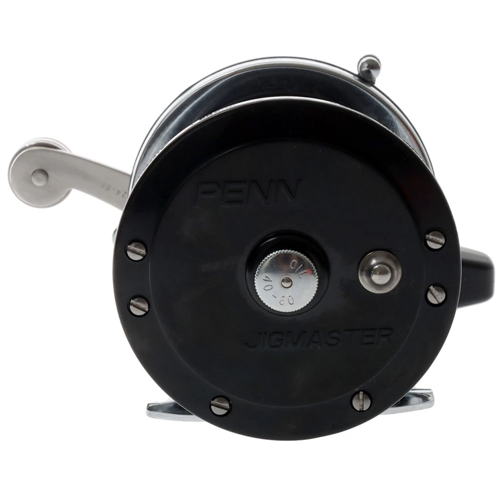 PENN Jigmaster 500L-CP Star Drag Boat Reel 6 PENN Jigmaster 500L-CP Star Drag Boat Reel - Image 6