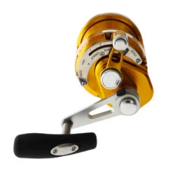 PENN International 16VISX 2-Speed Game Reel Gold -Penn 98934 4 n