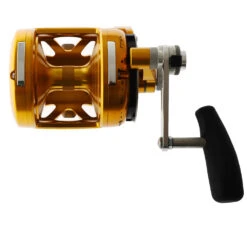 PENN International 16VISX 2-Speed Game Reel Gold -Penn 98934 5 n
