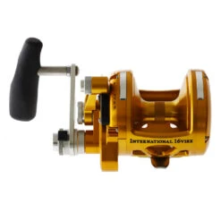 PENN International 16VISX 2-Speed Game Reel Gold -Penn 98934 7 n