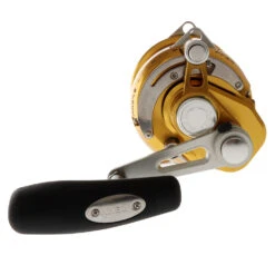 PENN International 30VISX 2-Speed Game Reel Gold -Penn 98937 4 n