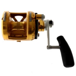 PENN International 30VISX 2-Speed Game Reel Gold -Penn 98937 6 n
