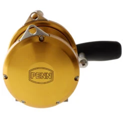PENN International 30VISX 2-Speed Game Reel Gold -Penn 98937 7 n