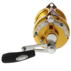PENN International 80VISW 2-Speed Game Reel Gold -Penn 98941 3