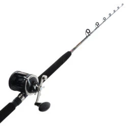 PENN 320 GT2 Levelwind Special Overhead Boat Combo 5ft 6in 10-15kg 1pc