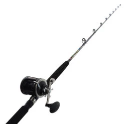 PENN 320 GT2 Levelwind Spinfisher Overhead Boat Combo 6ft 10-15kg 1pc