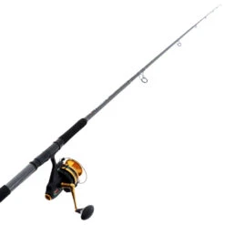PENN Spinfisher 950 SSM Pursuit Surfcasting Combo 13ft 12-20kg 3pc