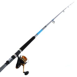 PENN 850 SSM Shimano Aquatip Surfcasting Combo 14ft 6-12kg 3pc