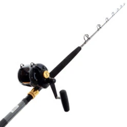 PENN Squall 30 VSW Ocean Assassin Runner 2-Speed Game Combo 5ft 4in 24kg 1pc