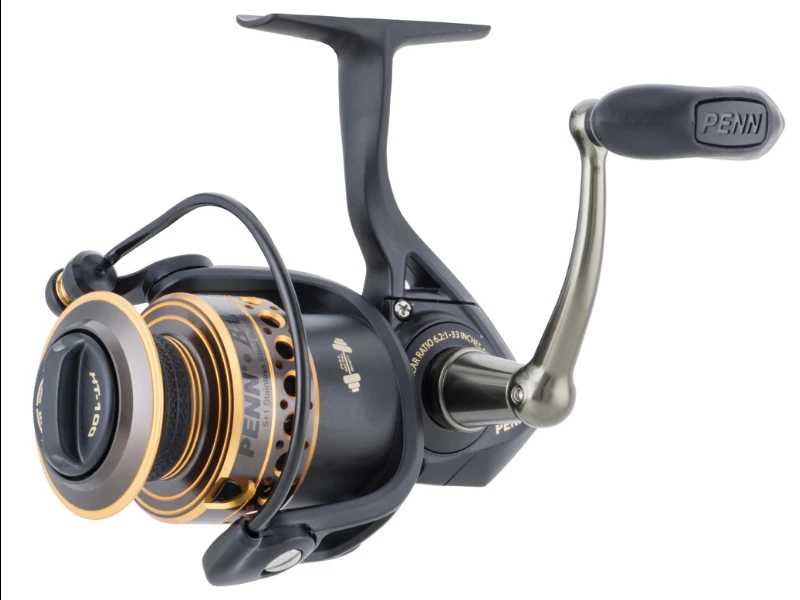 PENN Battle II 2500 And Regiment Softbaiting Combo 7ft 2in 4-8kg 1pc 1 PENN Battle II 2500 And Regiment Softbaiting Combo 7ft 2in 4-8kg 1pc