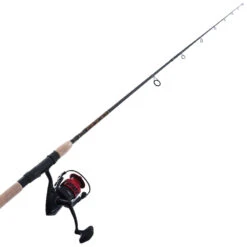 PENN Fierce III 3000 Squadron Spinning Combo 7ft 2in 8-20lb 2pc