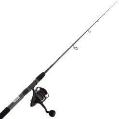 PENN Clash II 3000HS Regiment Black Ops Spin Combo 7ft 2in 4-8kg 2pc