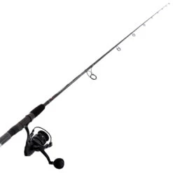 PENN Clash II 4000 Regiment Black Ops II Spin Combo 7ft 6in 6-10kg 2pc