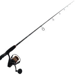 PENN Battle III 2500 Abu Garcia Salty Fighter Origin Softbait Combo 7ft 5-8kg 2pc