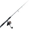 PENN Battle III 3000 Regiment Black Ops II Softbait Spin Combo 7ft 9in 5-9kg 2pc