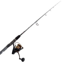 PENN Battle III 4000 Regiment Black Ops II Spinning Combo 7ft 6in 6-10kg 2pc