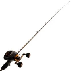 PENN Fathom 400 Battalion II Overhead Slow Jig Combo 6ft 8in 40lb 1pc