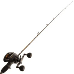 PENN Squall 400 Battalion II Overhead Slow Jig Combo 6ft 8in 40lb 1pc