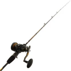 PENN Fathom II 8XN Battalion II Slow Jig Combo 6ft 8in 20lb 1pc