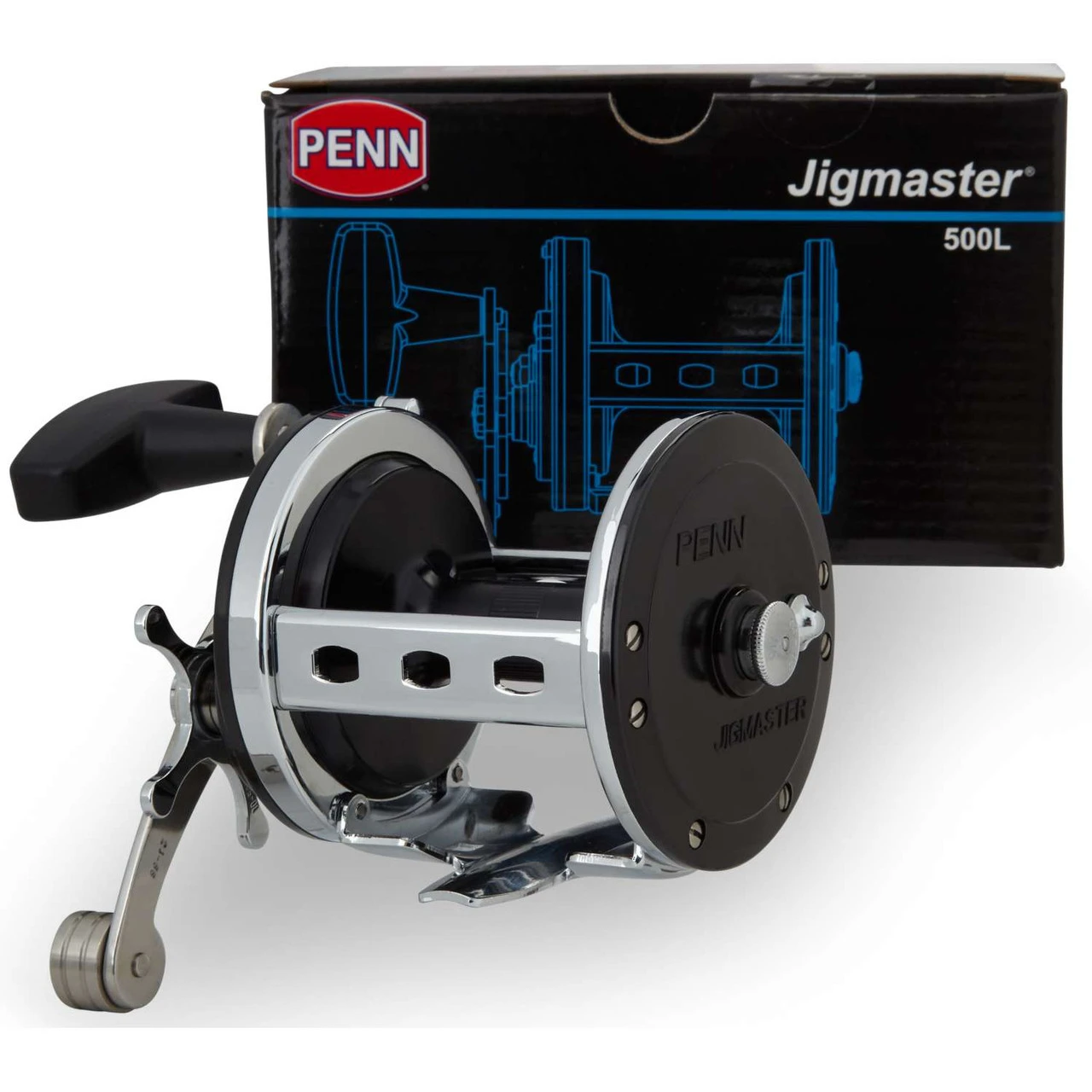 Penn Jigmaster Reel 5 Penn Jigmaster Reel - Image 5