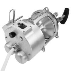 PENN Hooker International VI 130 Auto-Stop Electric Reel Silver