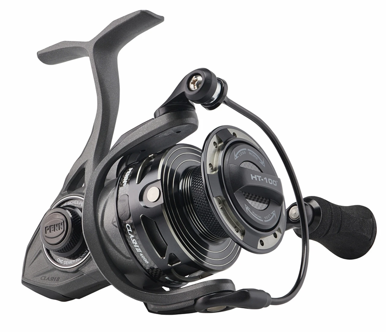 Penn Clash II Spinning Reels 1 Penn Clash II Spinning Reels