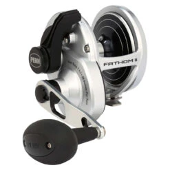 Penn Fathom II Lever Drag Reels