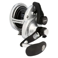 Penn Fathom II Lever Drag Reels -Penn penn fathom ii lever drag reels 98147.1671217814