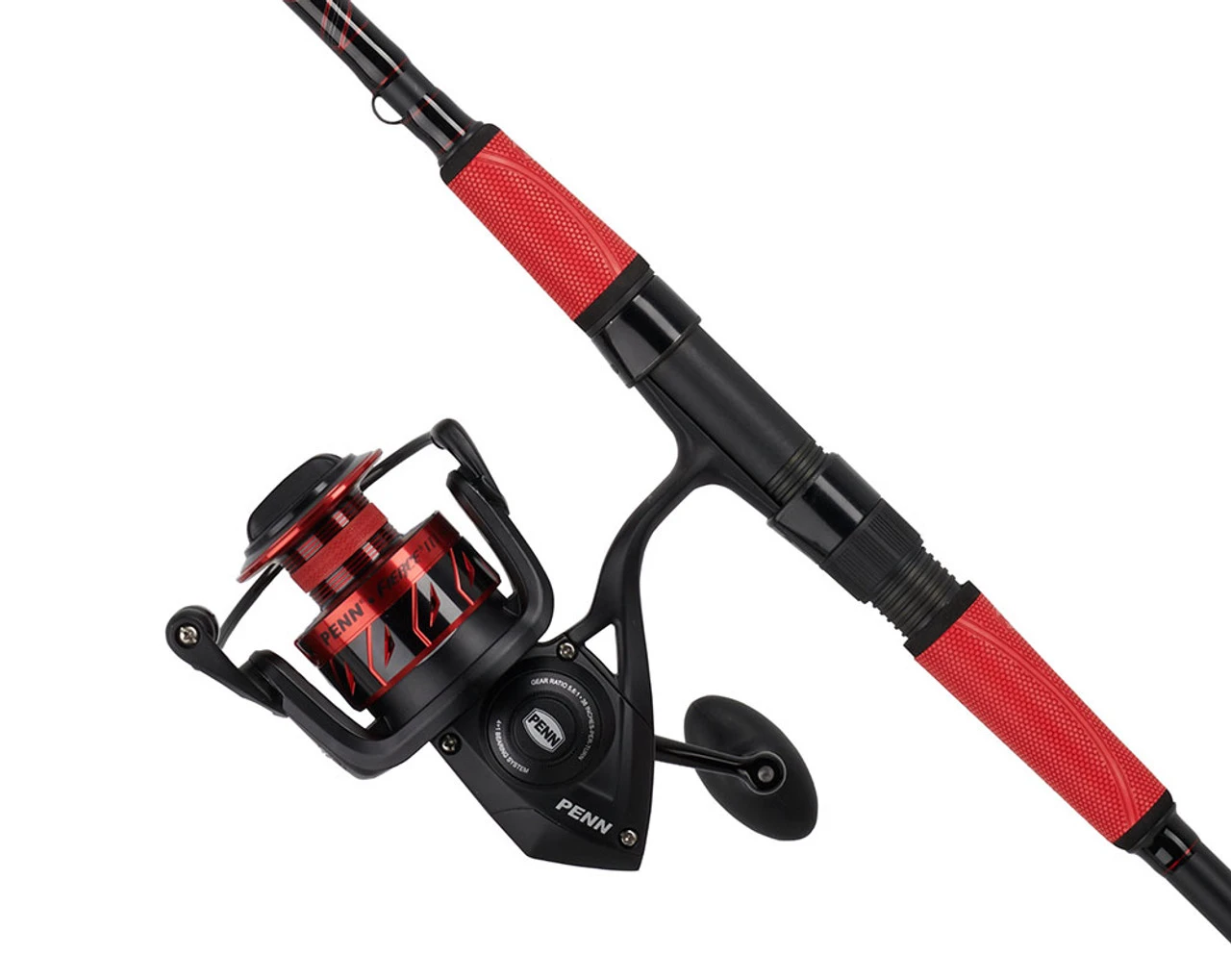 Penn FRCIII5000LE701MH Fierce III LE Spinning Combo 1 Penn FRCIII5000LE701MH Fierce III LE Spinning Combo