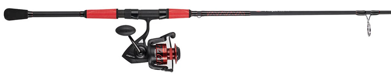 Penn FRCIII5000LE701MH Fierce III LE Spinning Combo 2 Penn FRCIII5000LE701MH Fierce III LE Spinning Combo - Image 2