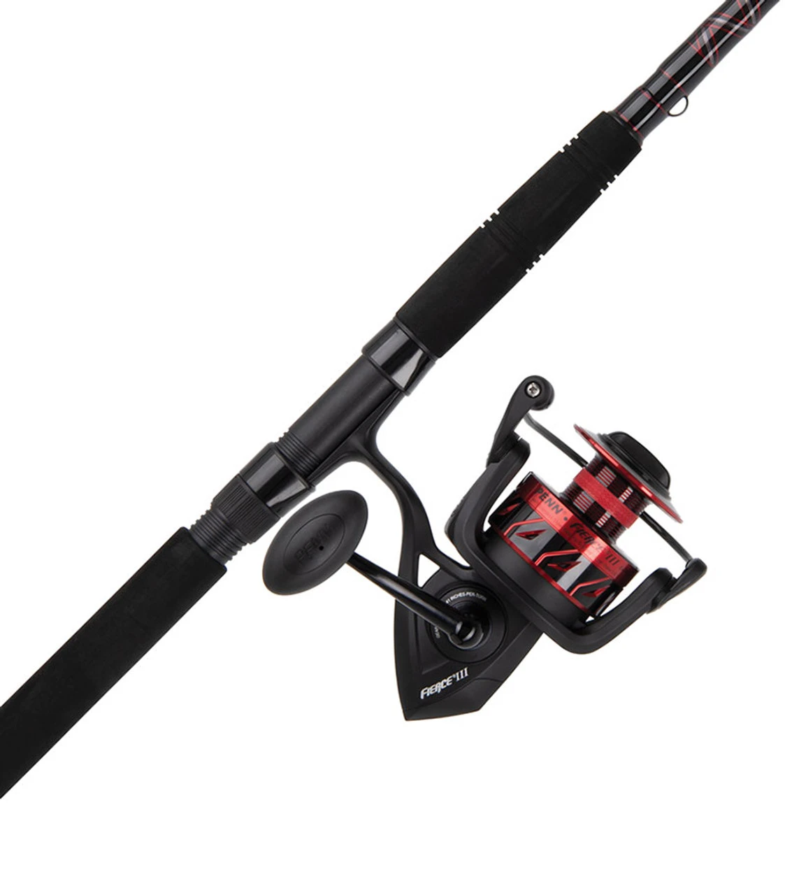 Penn FRCIII6000902MH Fierce III Spinning Combo 1 Penn FRCIII6000902MH Fierce III Spinning Combo