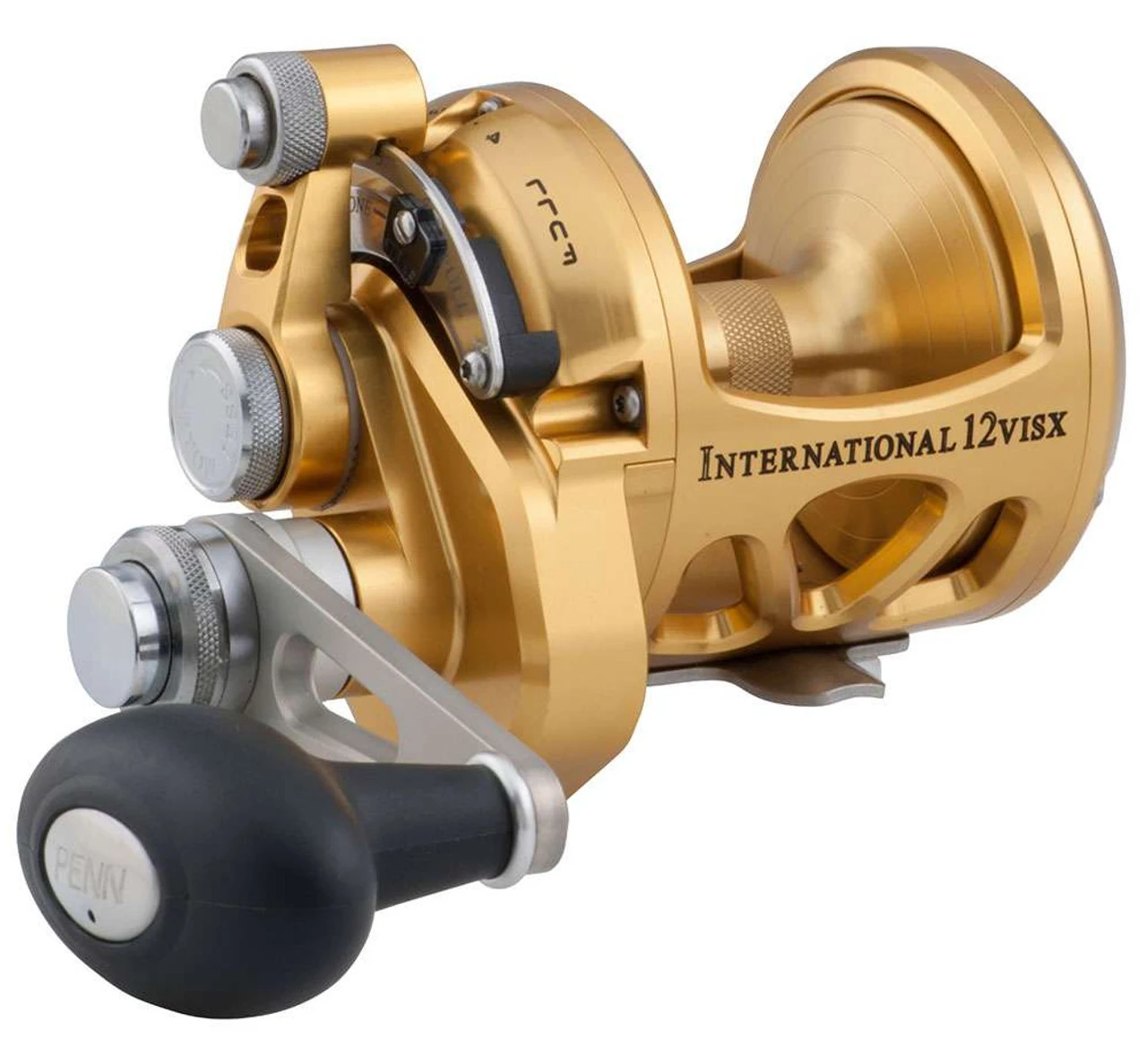 Penn International VISX Trolling Reels 1 Penn International VISX Trolling Reels