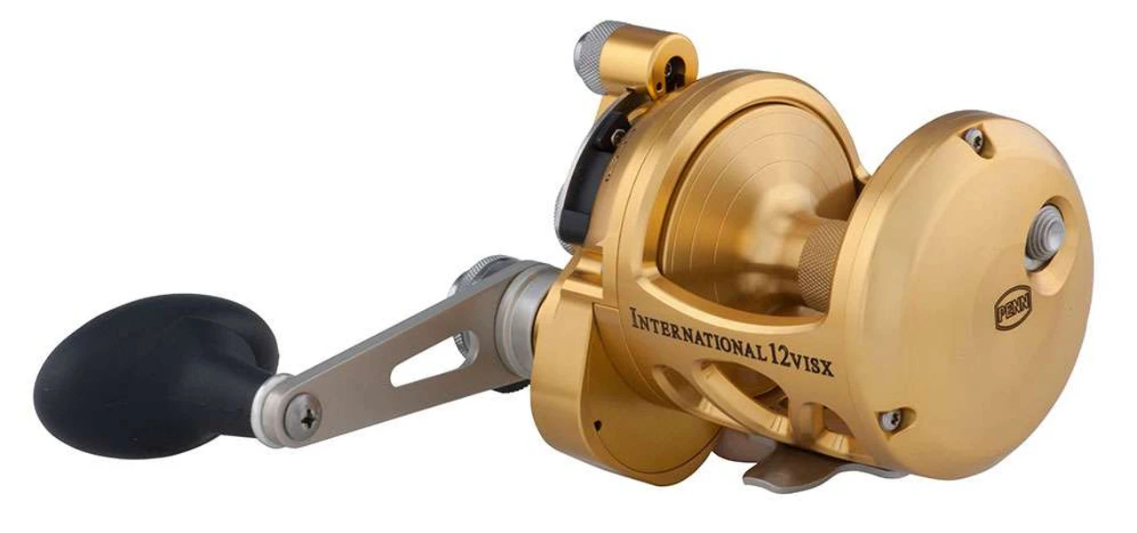 Penn International VISX Trolling Reels 2 Penn International VISX Trolling Reels - Image 2