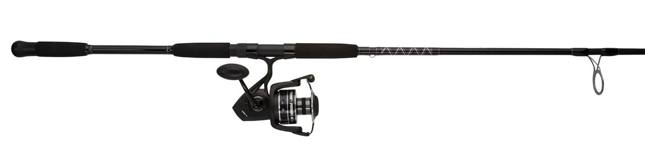 Penn PURIII5000701MH Pursuit III Spinning Combo 3 Penn PURIII5000701MH Pursuit III Spinning Combo - Image 3