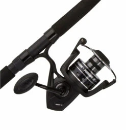 Penn PURIII8000701H Pursuit III Spinning Combo