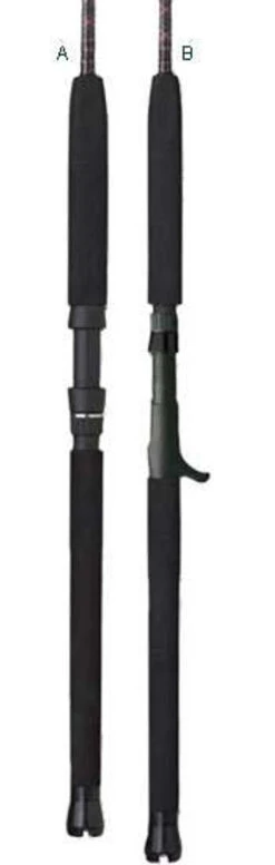 Penn Rampage Jigging Rods -Penn penn rampage jigging rods 20790.1650814903