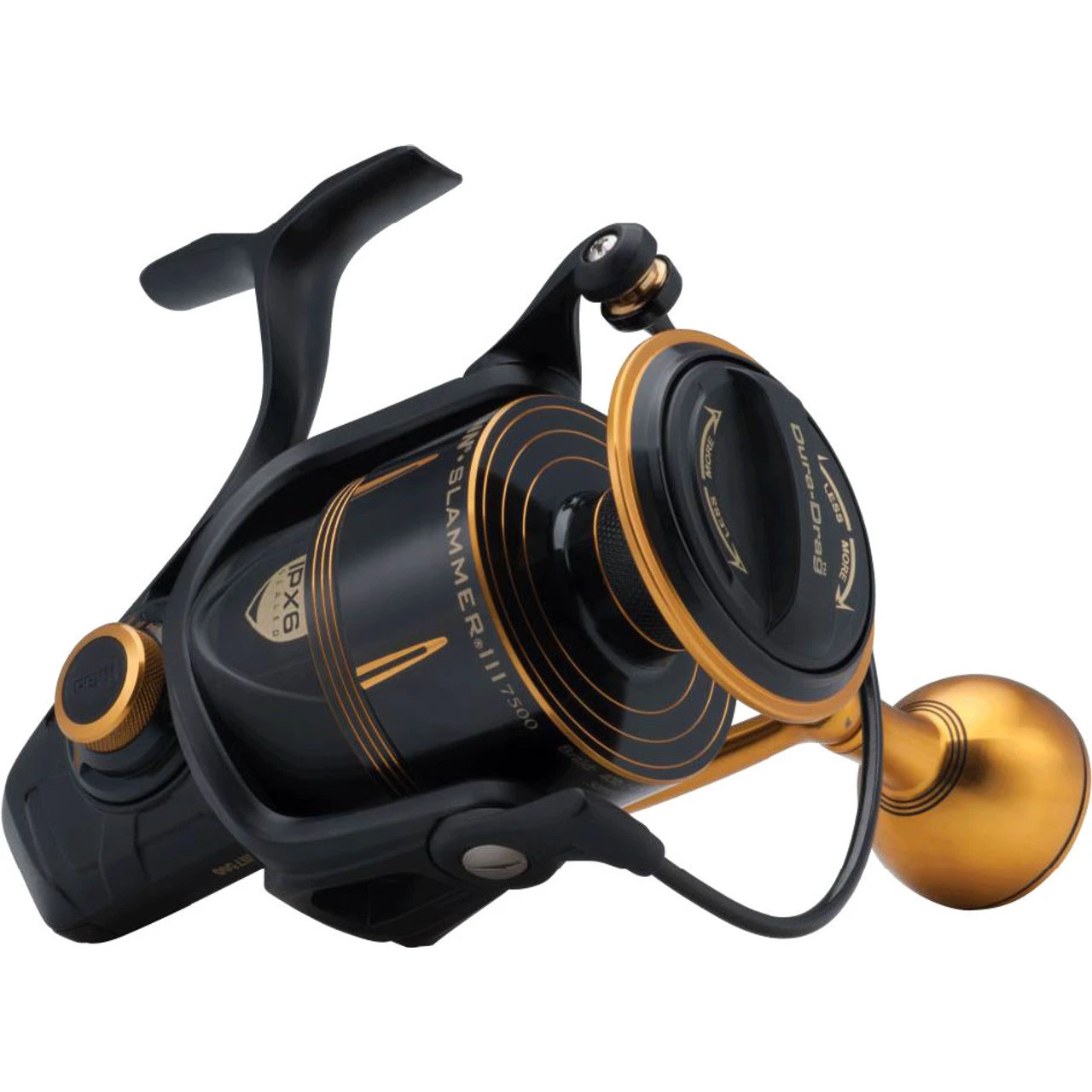 Penn Slammer III Spinning Reels 1 Penn Slammer III Spinning Reels