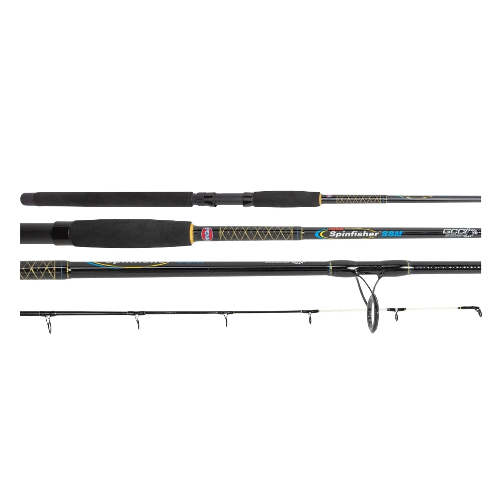 PENN Spinfisher VI Spinning Surf Rod 12ft 8-15kg 2pc 1 PENN Spinfisher VI Spinning Surf Rod 12ft 8-15kg 2pc