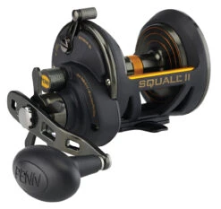 Penn Squall II Star Drag Reels -Penn penn squall ii star drag reels 62185.1651359093