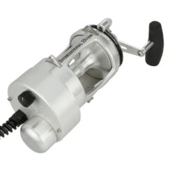 PENN Hooker International VI 50 Standard Electric Reel Silver