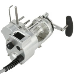 PENN Hooker International VI 30 Auto-Stop Electric Reel Silver