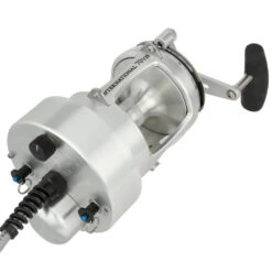 PENN Hooker International VI 70 Detachable Electric Reel Silver