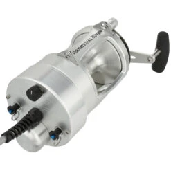 PENN Hooker International VI 80 Detachable Electric Reel Silver