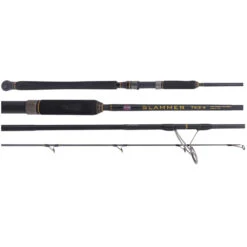 PENN Slammer 611MH Spinning Rod 6ft 1in PE 2-4 1pc